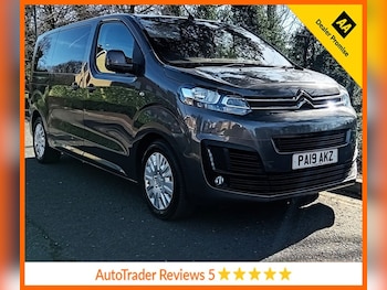 Citroen Space Tourer feature image