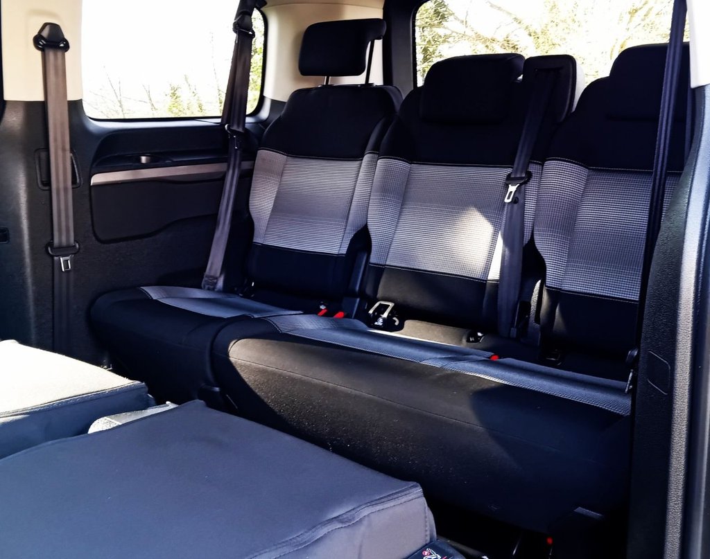 Used Citroen Space Tourer 2019 for sale - 77820551: Photo 5