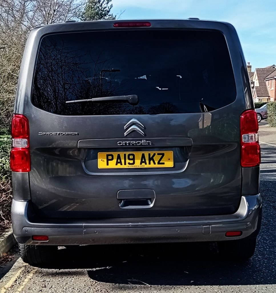 Used Citroen Space Tourer 2019 for sale - 77820551: Photo 7