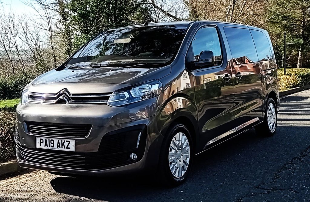 Used Citroen Space Tourer 2019 for sale - 77820551: Photo 8