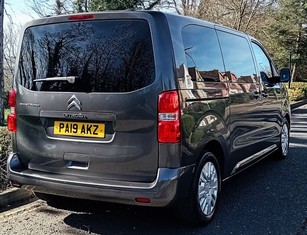 Used Citroen Space Tourer 2019 for sale - 77820551: Photo 9