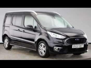 2022 (22) - 1.5 EcoBlue Titanium MPV 5dr Diesel Auto Euro 6 (s/s) (120 ps).*7 SEATS*AUT