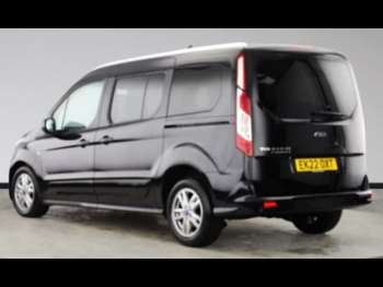 Used Ford Grand Tourneo Connect 2022 for sale - 74663340: Photo