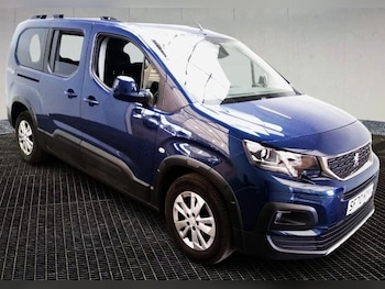 Used Peugeot Rifter 2021 for sale - 78406223: Photo