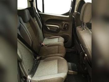 Used Peugeot Rifter 2021 for sale - 78406223: Photo