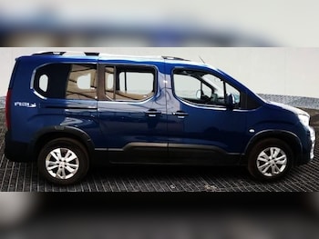 Used Peugeot Rifter 2021 for sale - 78406223: Photo