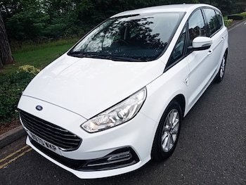 Used Ford S-Max 2021 for sale - 75296222: Photo