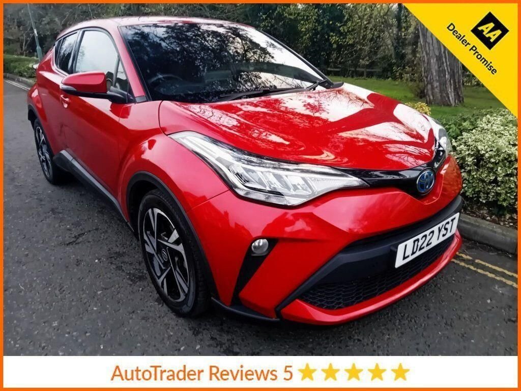 Used Toyota C-HR 2022 for sale - 76783939: Photo 1