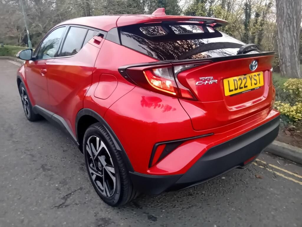 Used Toyota C-HR 2022 for sale - 76783939: Photo 10