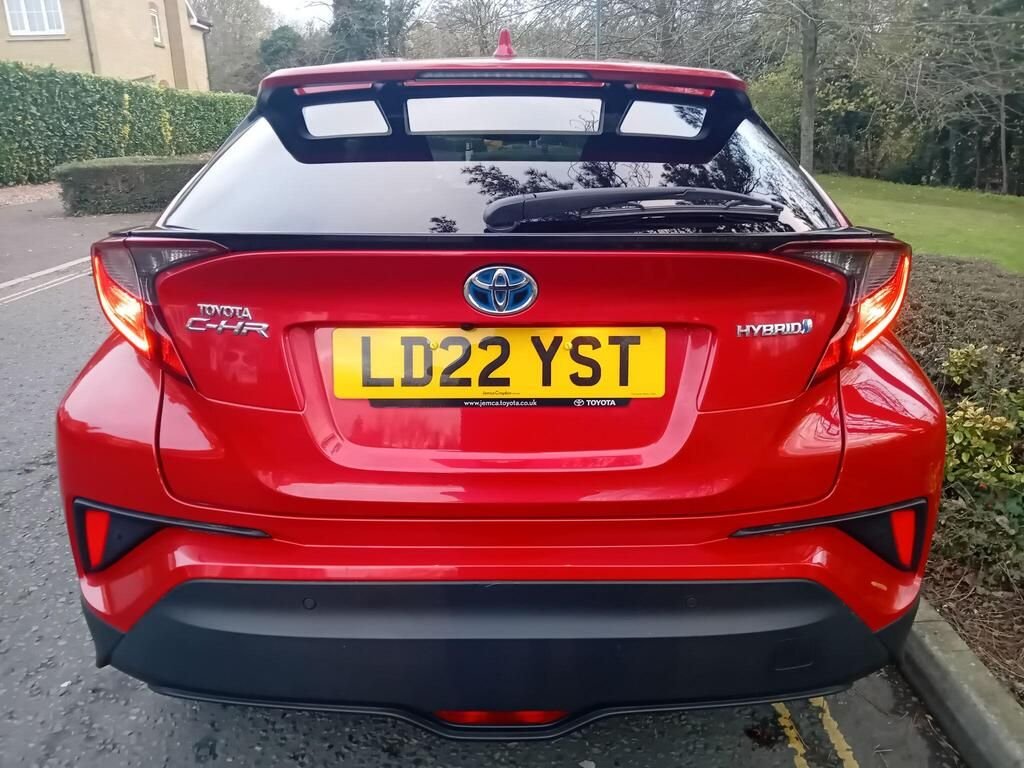 Used Toyota C-HR 2022 for sale - 76783939: Photo 11