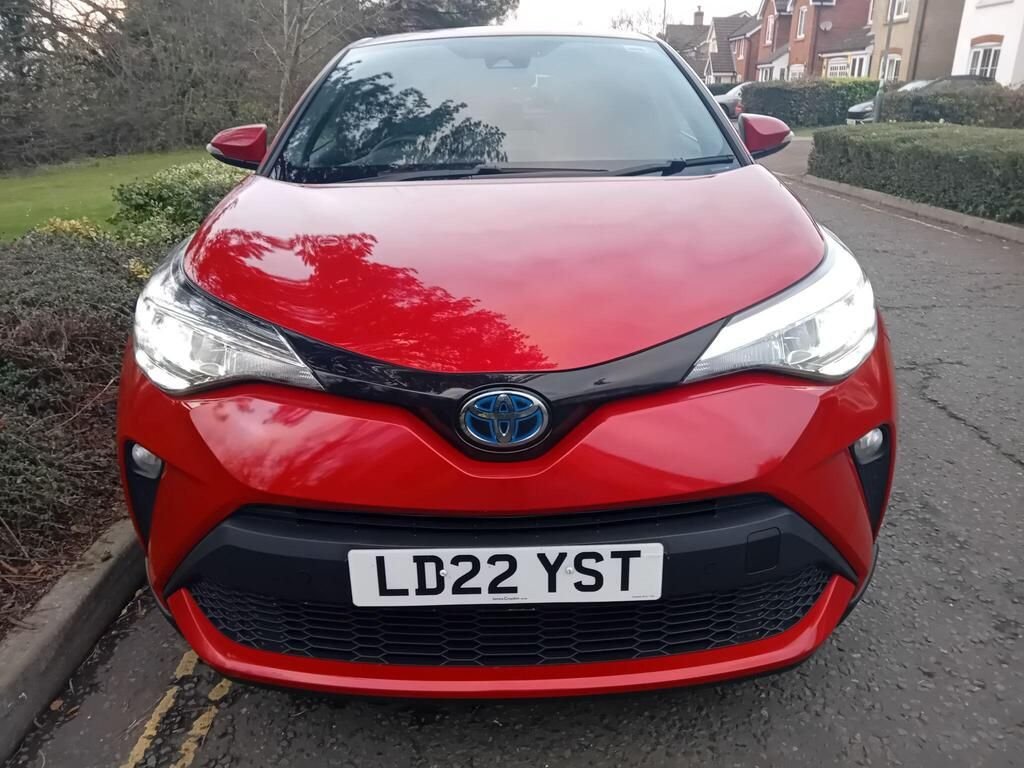 Used Toyota C-HR 2022 for sale - 76783939: Photo 12