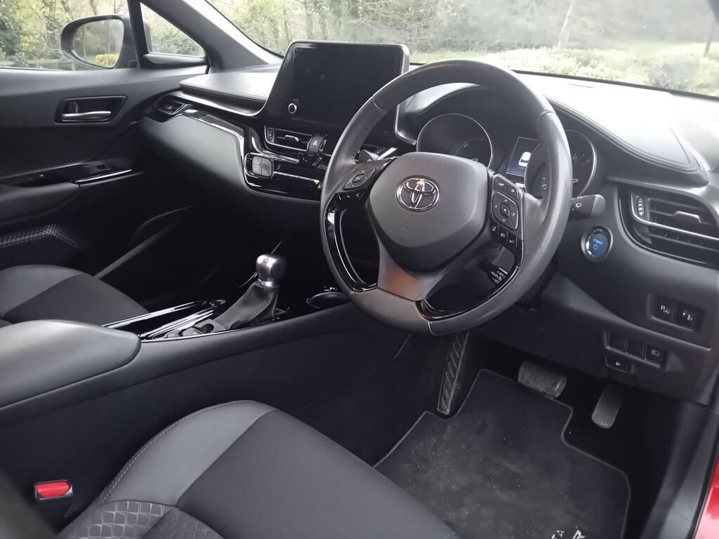 Used Toyota C-HR 2022 for sale - 76783939: Photo 16