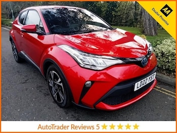 2022 (22) - 1.8 Hybrid Design 5dr CVT