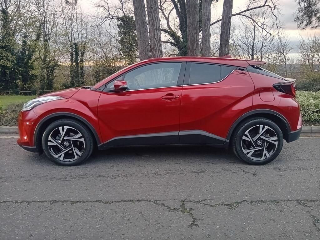 Used Toyota C-HR 2022 for sale - 76783939: Photo 6