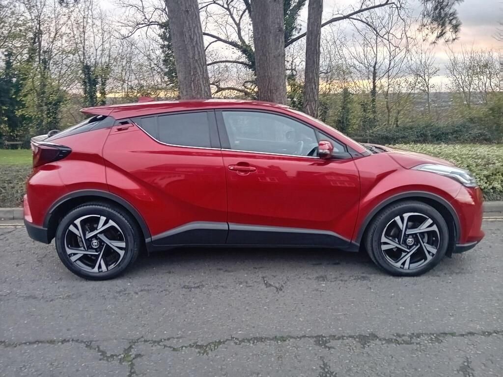 Used Toyota C-HR 2022 for sale - 76783939: Photo 7