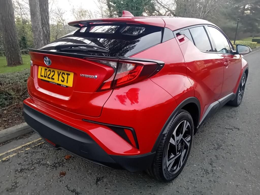 Used Toyota C-HR 2022 for sale - 76783939: Photo 9