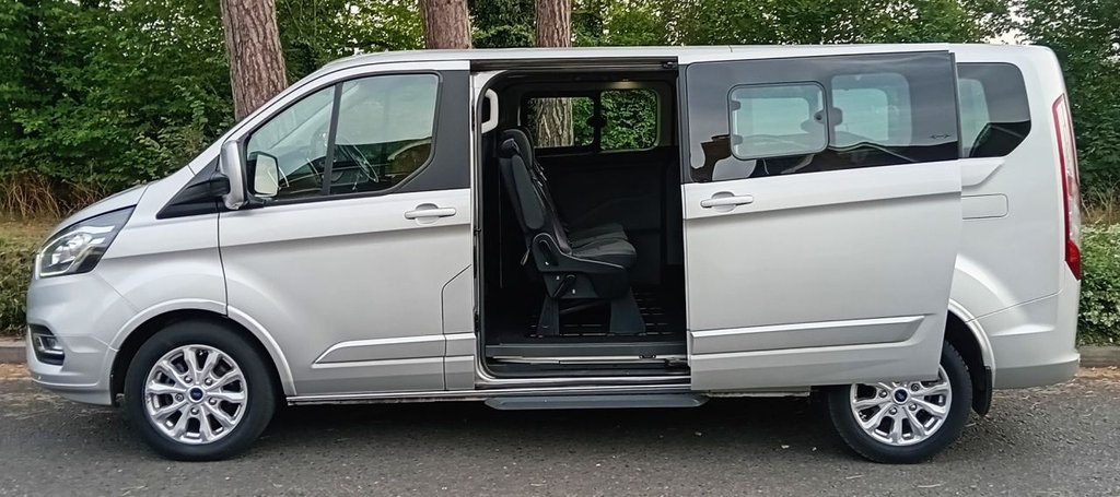 Used Ford Tourneo Custom 2021 for sale - 75411513: Photo 12