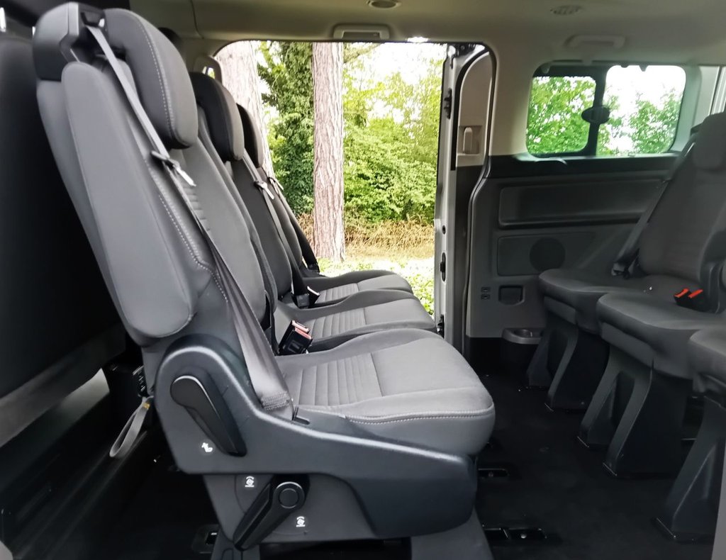 Used Ford Tourneo Custom 2021 for sale - 75411513: Photo 13