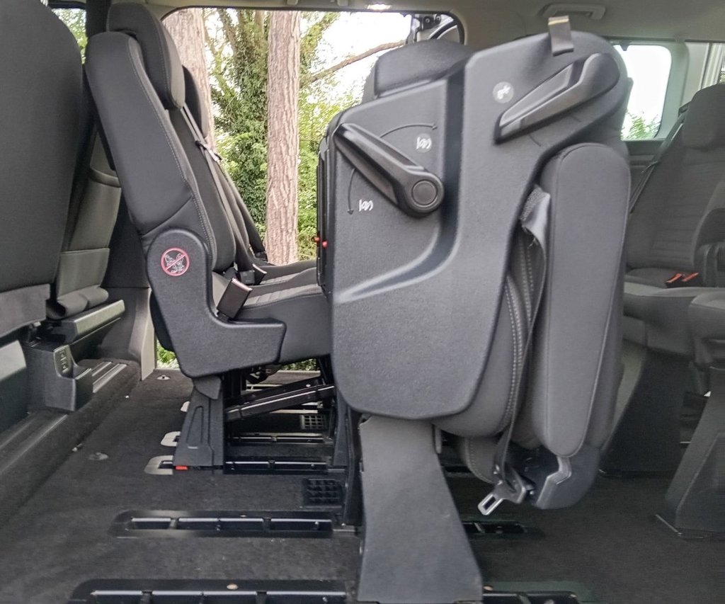 Used Ford Tourneo Custom 2021 for sale - 75411513: Photo 16