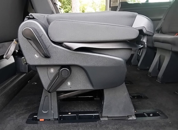 Used Ford Tourneo Custom 2021 for sale - 75411513: Photo 16