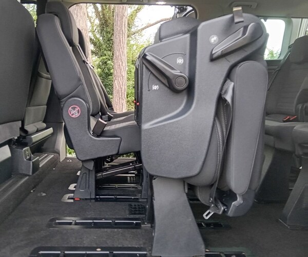 Used Ford Tourneo Custom 2021 for sale - 75411513: Photo 17