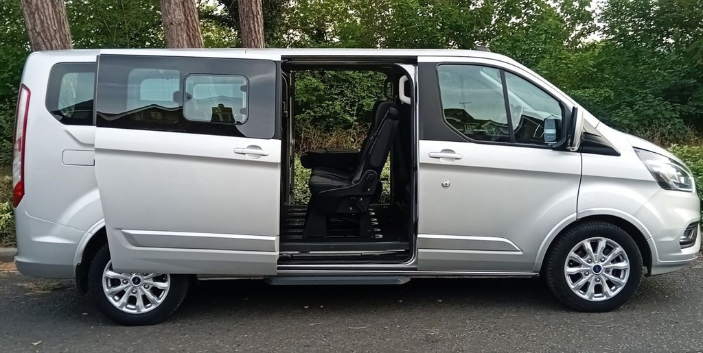 Used Ford Tourneo Custom 2021 for sale - 75411513: Photo 18