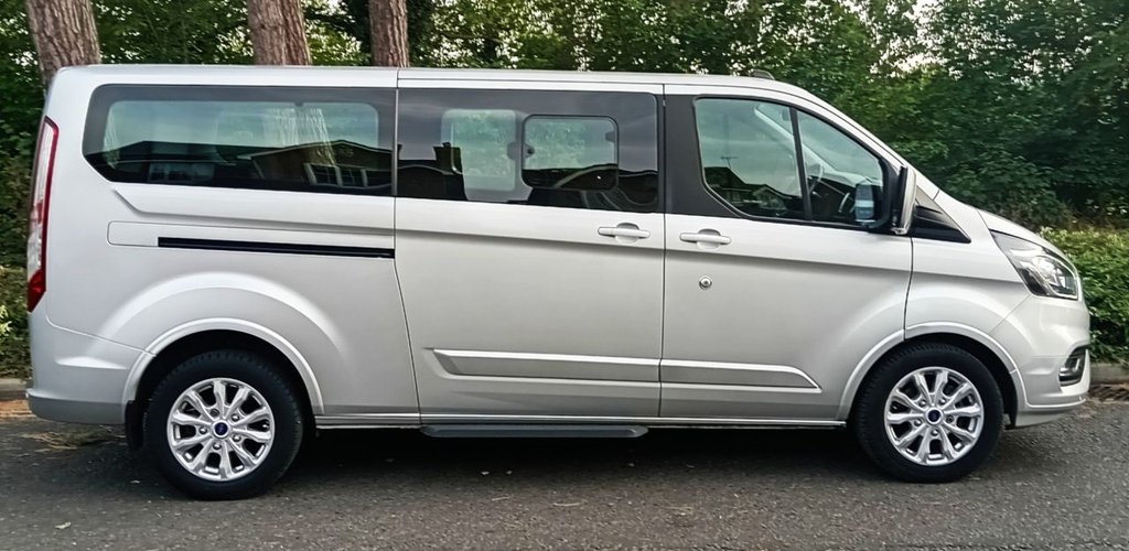 Used Ford Tourneo Custom 2021 for sale - 75411513: Photo 19