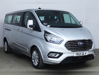 Used Ford Tourneo Custom 2021 for sale - 75411513: Photo