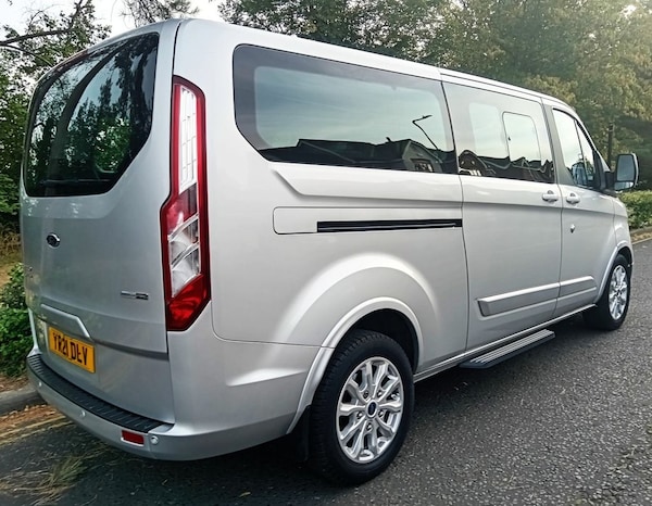 Used Ford Tourneo Custom 2021 for sale - 75411513: Photo 21