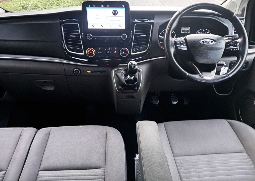 Used Ford Tourneo Custom 2021 for sale - 75411513: Photo 24