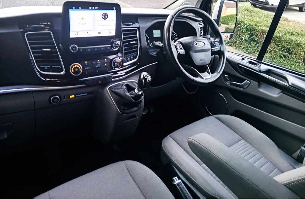 Used Ford Tourneo Custom 2021 for sale - 75411513: Photo 25