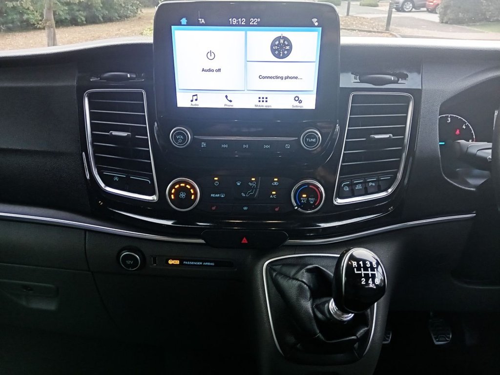 Used Ford Tourneo Custom 2021 for sale - 75411513: Photo 26