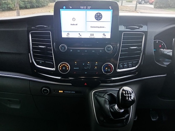Used Ford Tourneo Custom 2021 for sale - 75411513: Photo 26