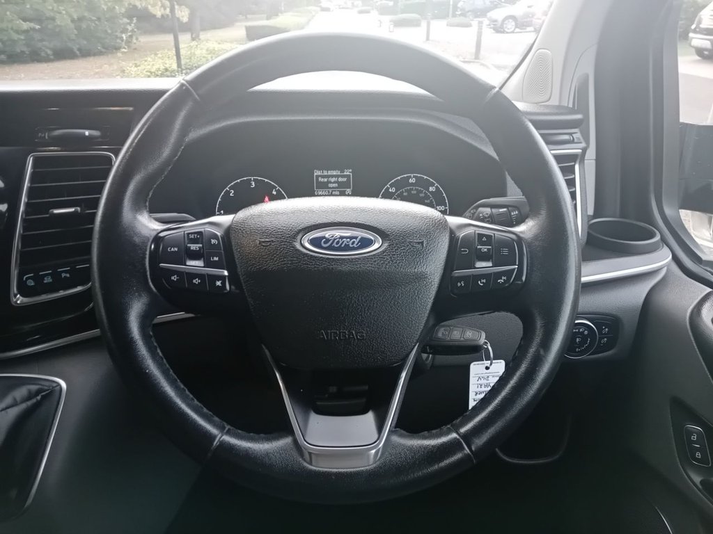 Used Ford Tourneo Custom 2021 for sale - 75411513: Photo 27