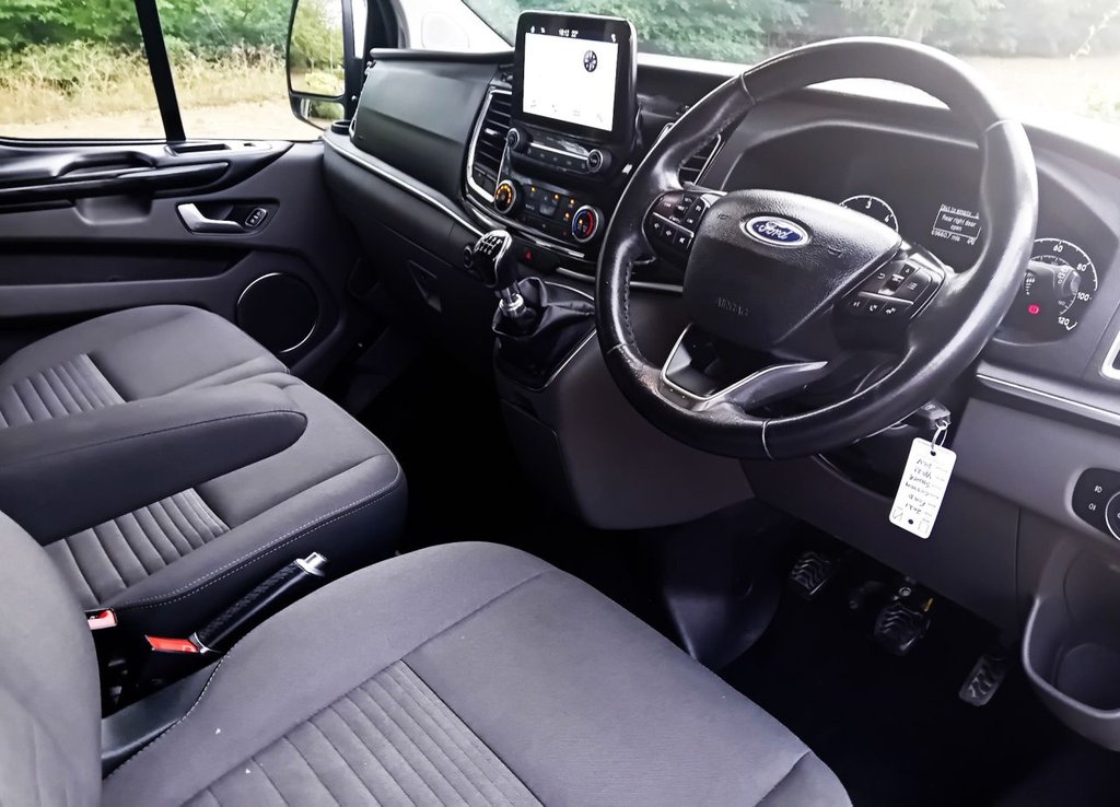 Used Ford Tourneo Custom 2021 for sale - 75411513: Photo 28