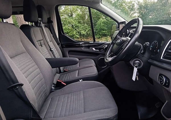 Used Ford Tourneo Custom 2021 for sale - 75411513: Photo 2