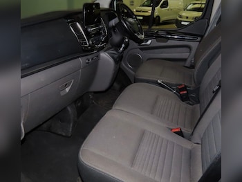 Used Ford Tourneo Custom 2021 for sale - 75411513: Photo