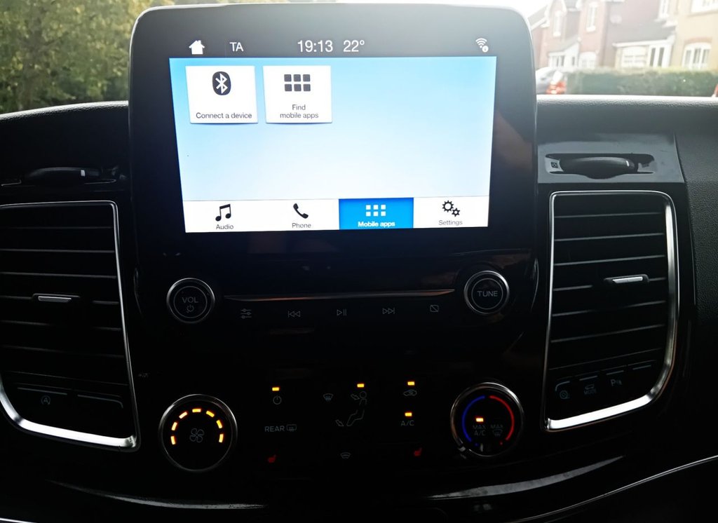 Used Ford Tourneo Custom 2021 for sale - 75411513: Photo 31