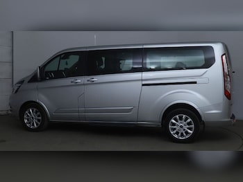 Used Ford Tourneo Custom 2021 for sale - 75411513: Photo