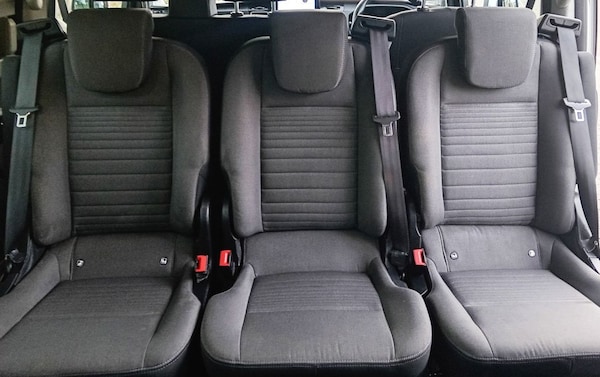 Used Ford Tourneo Custom 2021 for sale - 75411513: Photo 4