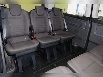 Used Ford Tourneo Custom 2021 for sale - 75411513: Photo