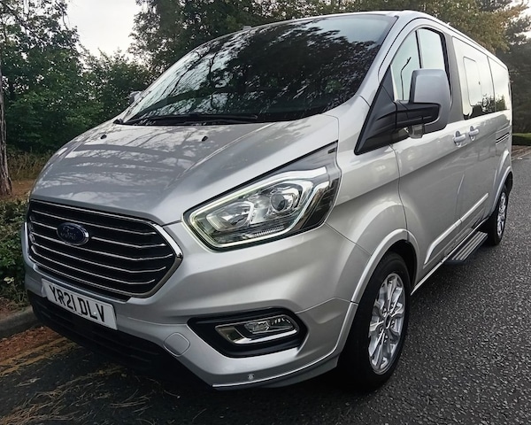 Used Ford Tourneo Custom 2021 for sale - 75411513: Photo 7