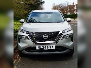 Used Nissan X-Trail 2024 for sale - 78543609: Photo