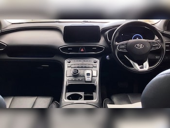 Used Hyundai Santa Fe 2022 for sale - 79114275: Photo