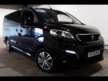 2020 (70) - 2.0 BlueHDi Allure Long MPV 5dr Diesel EAT8 LWB Euro 6 (s/s) (180 ps).*8 SE