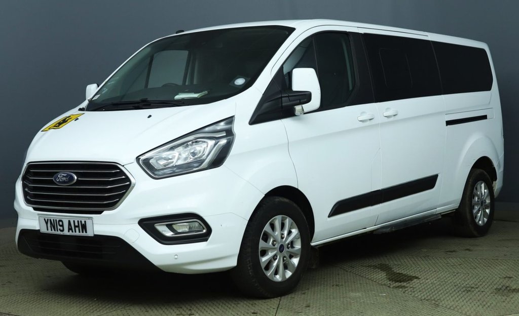 Used Ford Tourneo Custom 2019 for sale - 76698198: Photo 1