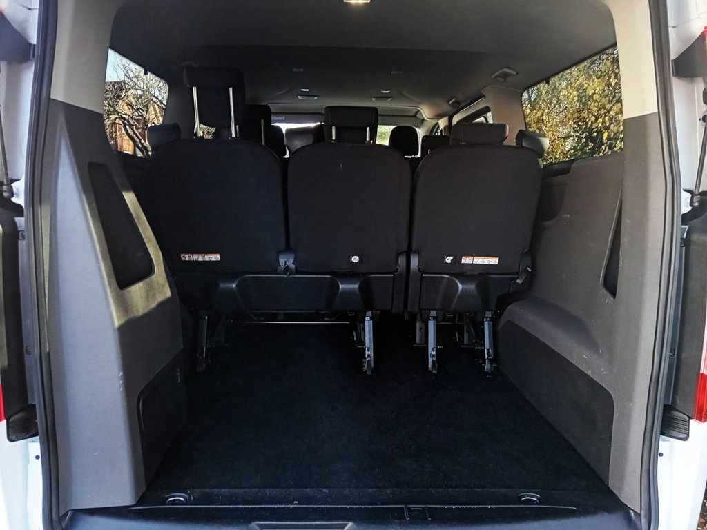 Used Ford Tourneo Custom 2019 for sale - 76698198: Photo 10