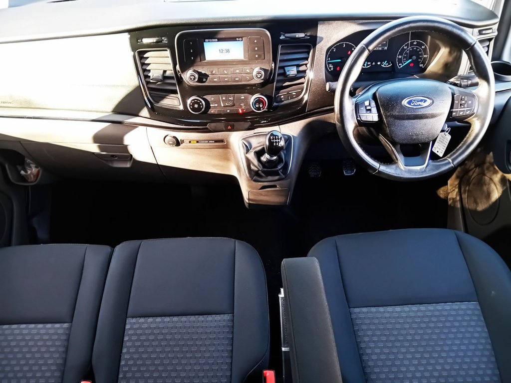 Used Ford Tourneo Custom 2019 for sale - 76698198: Photo 13
