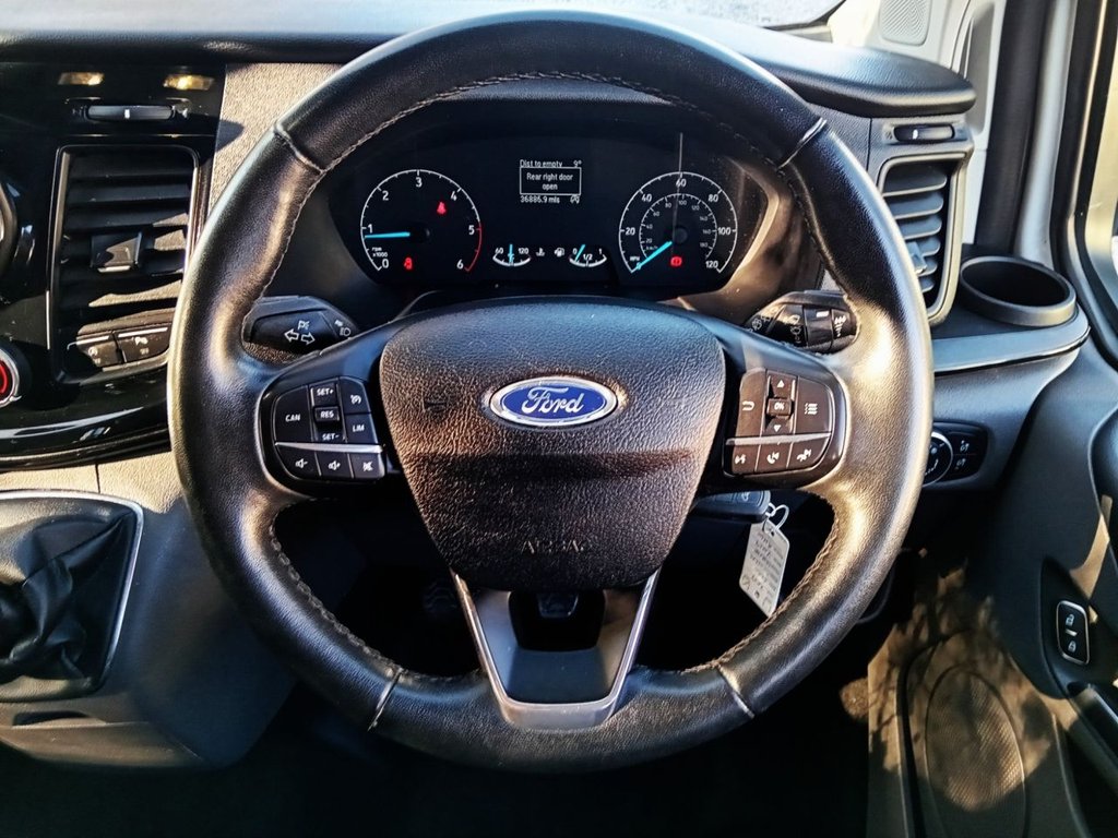 Used Ford Tourneo Custom 2019 for sale - 76698198: Photo 14