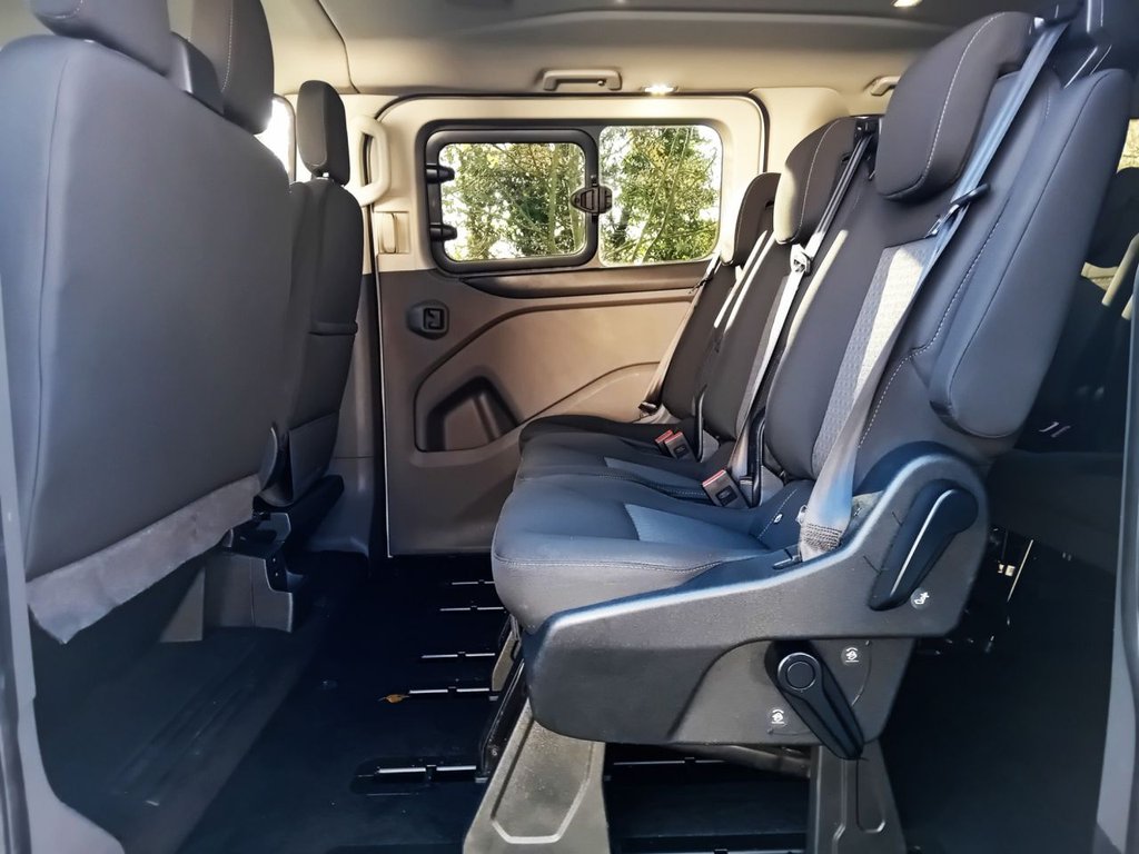 Used Ford Tourneo Custom 2019 for sale - 76698198: Photo 19
